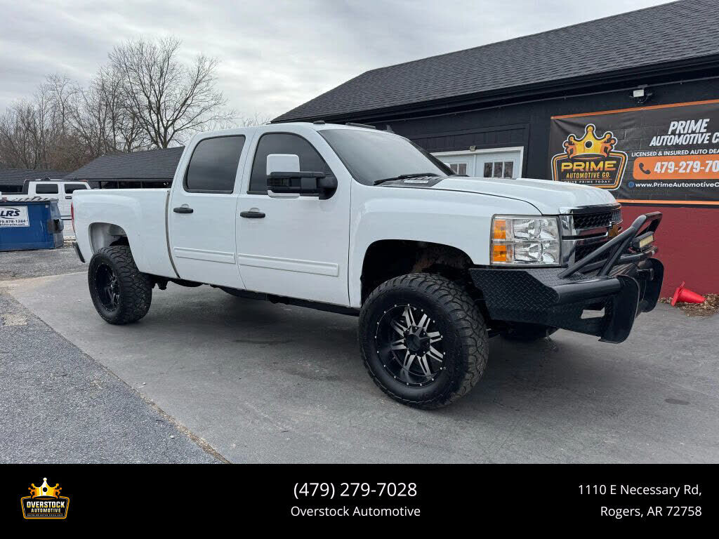 2013 CHEVROLET Silverado