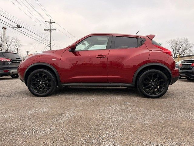 2013 NISSAN Juke