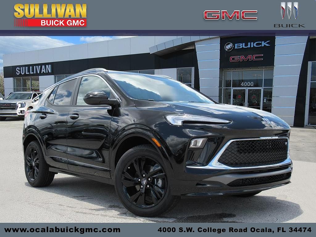 2026 BUICK Encore GX