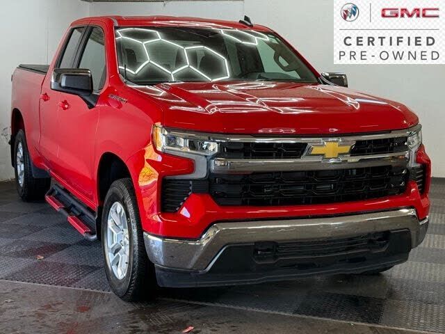2024 CHEVROLET Silverado