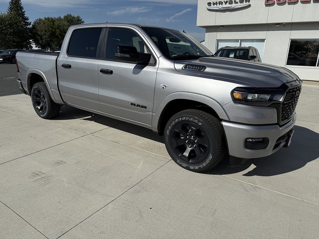 2026 RAM 1500