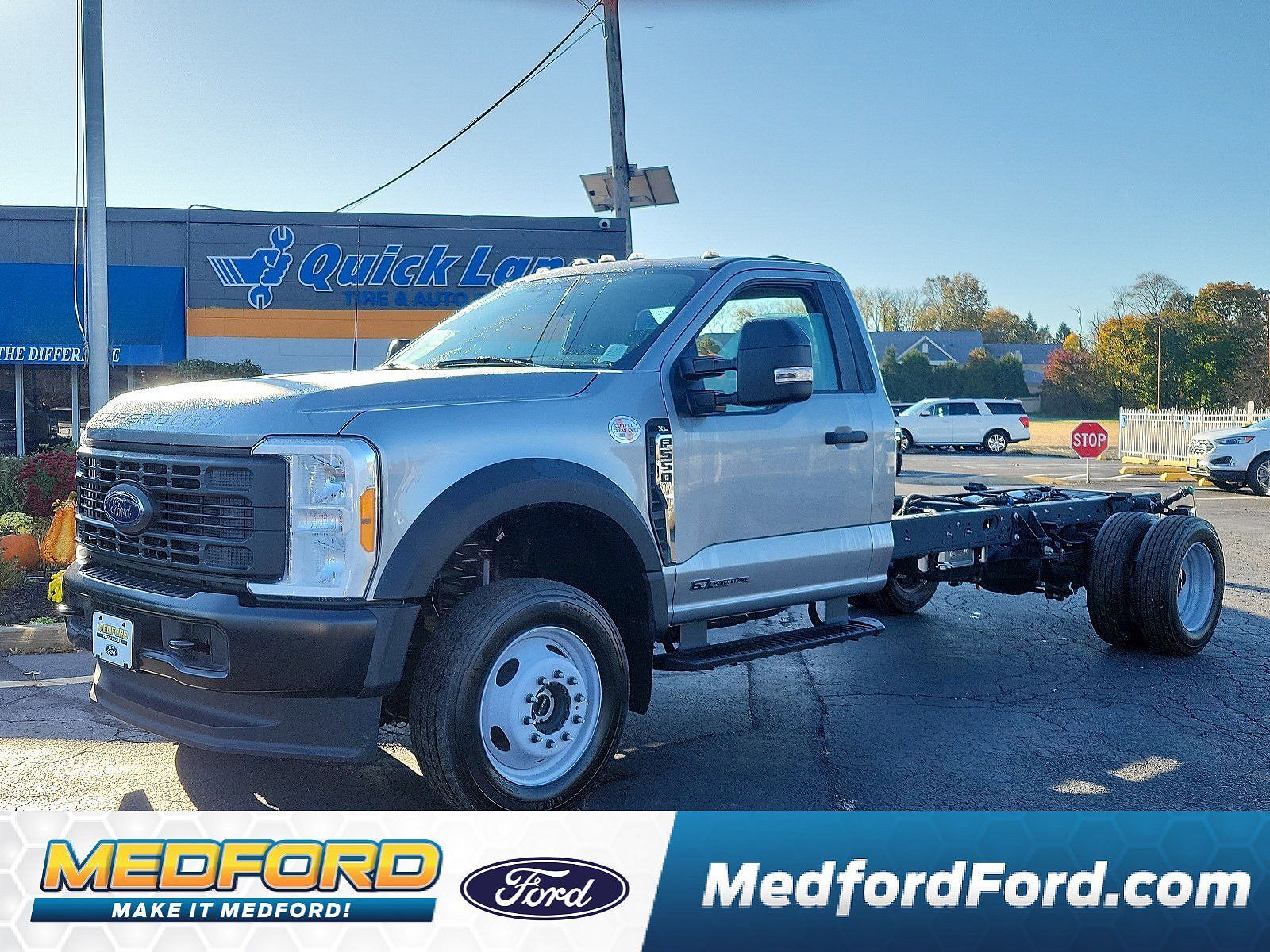 2023 FORD F-Super Duty