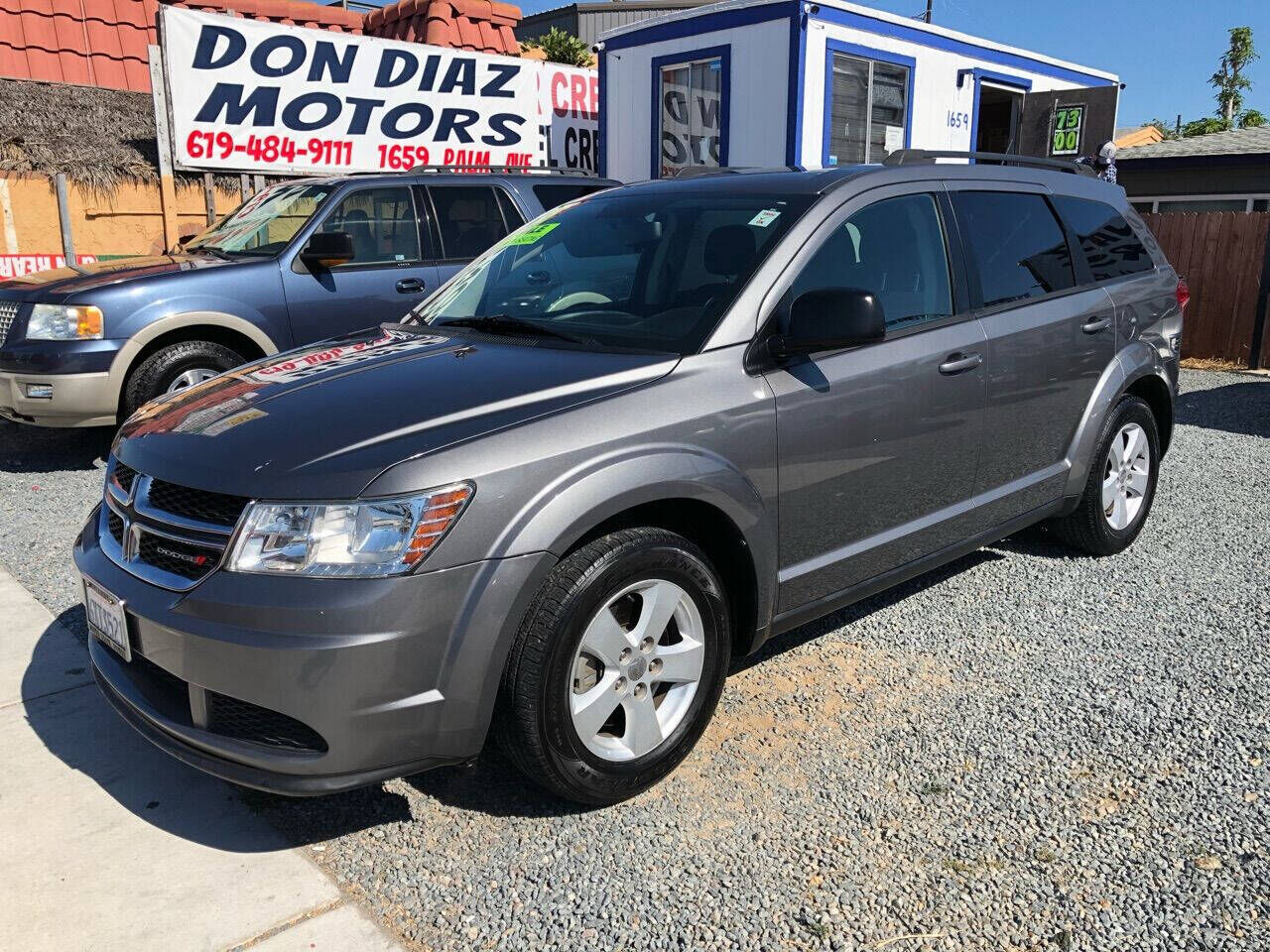 2013 DODGE Journey