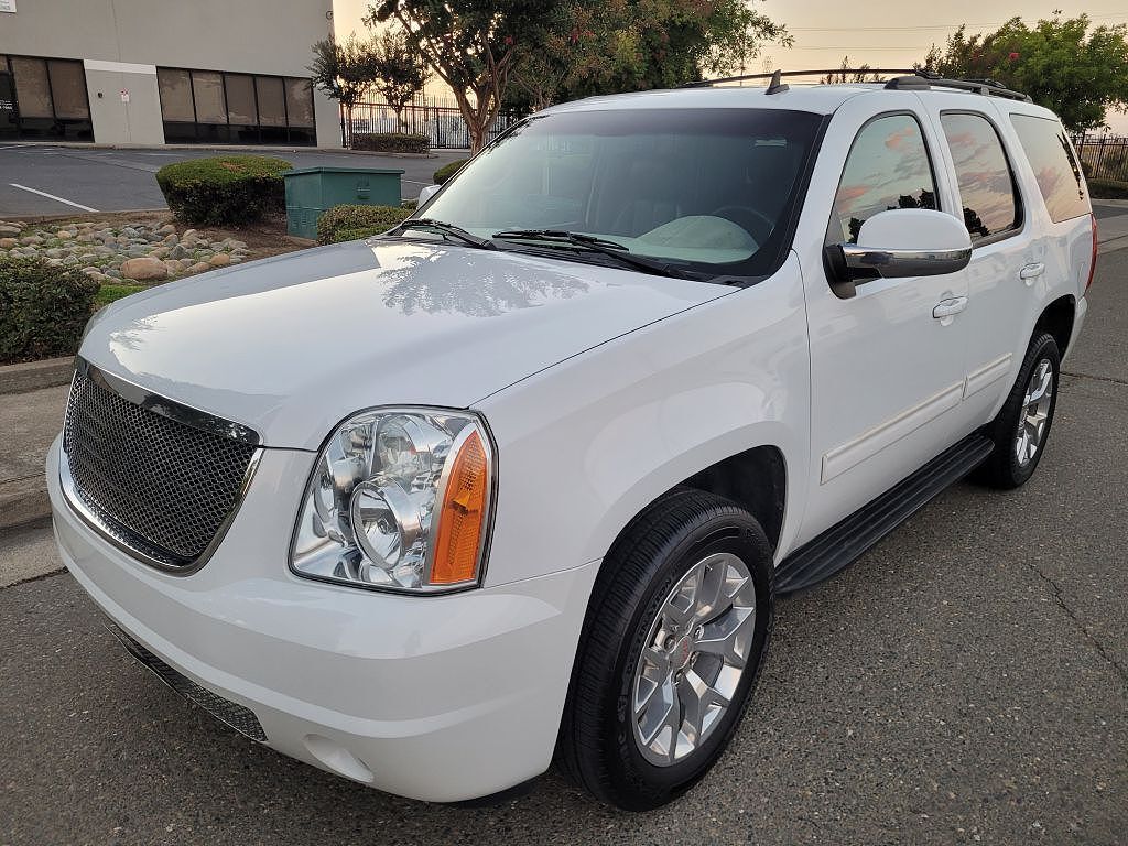 2011 GMC Yukon