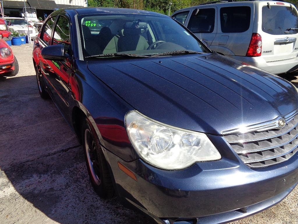 2007 CHRYSLER Sebring