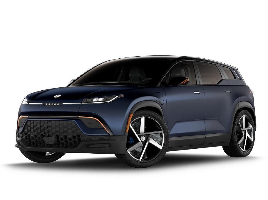 2023 FISKER Ocean