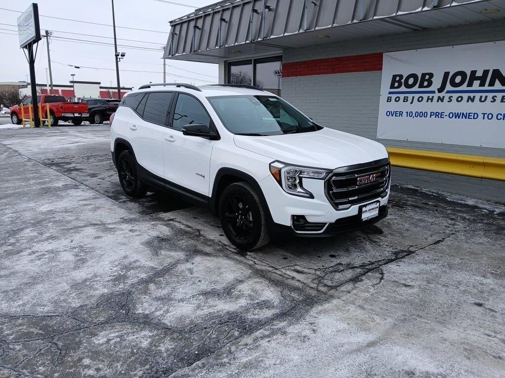 2023 GMC Terrain