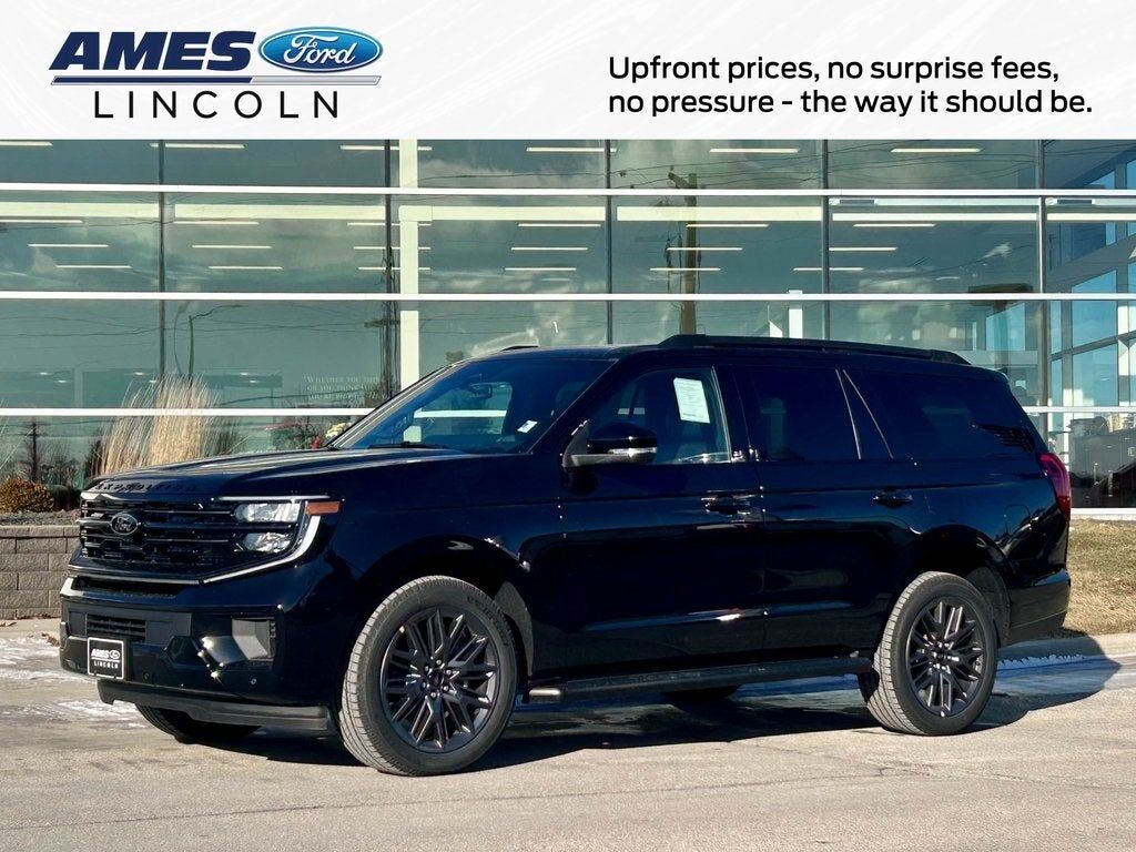 2026 FORD Expedition