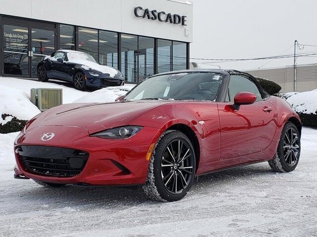 2025 MAZDA MX-5