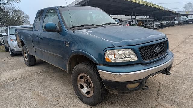 2001 FORD F-150