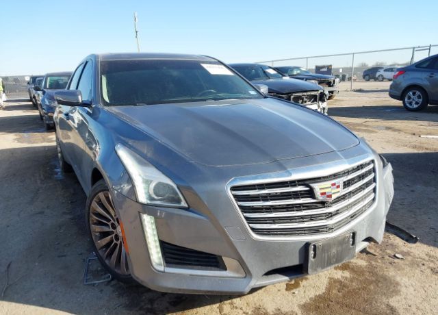 2018 Cadillac CTS