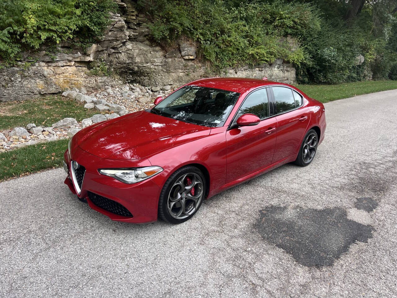 2018 ALFA ROMEO Giulia