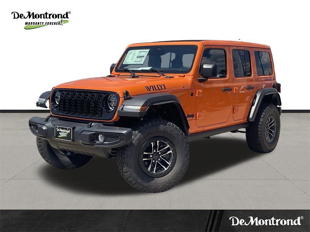 2025 JEEP Wrangler