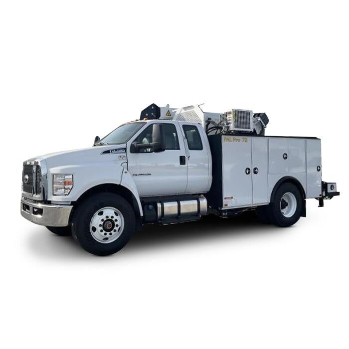 2026 FORD F-750