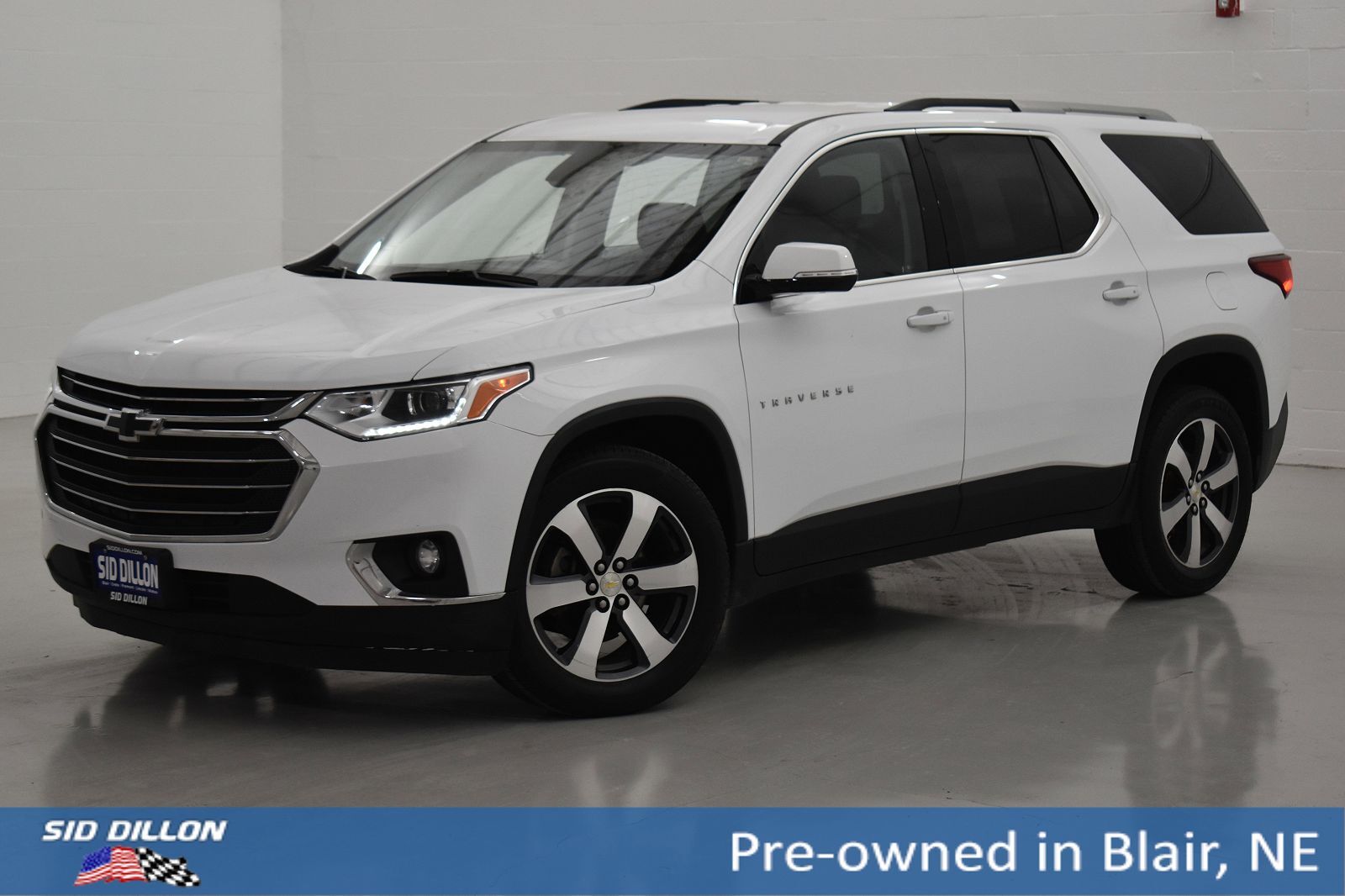 2018 CHEVROLET Traverse