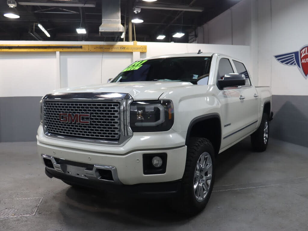 2014 GMC Sierra