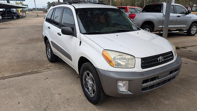 2002 TOYOTA RAV4