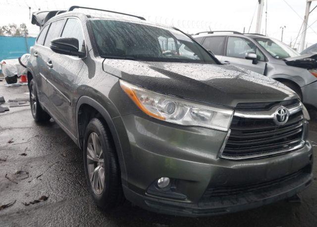 2014 TOYOTA Highlander
