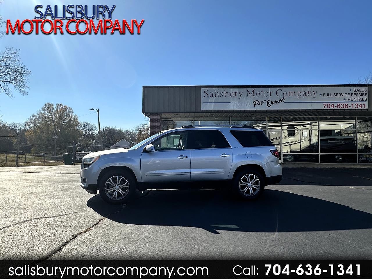 2013 GMC Acadia
