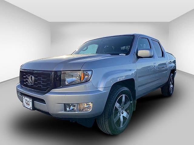 2014 HONDA Ridgeline
