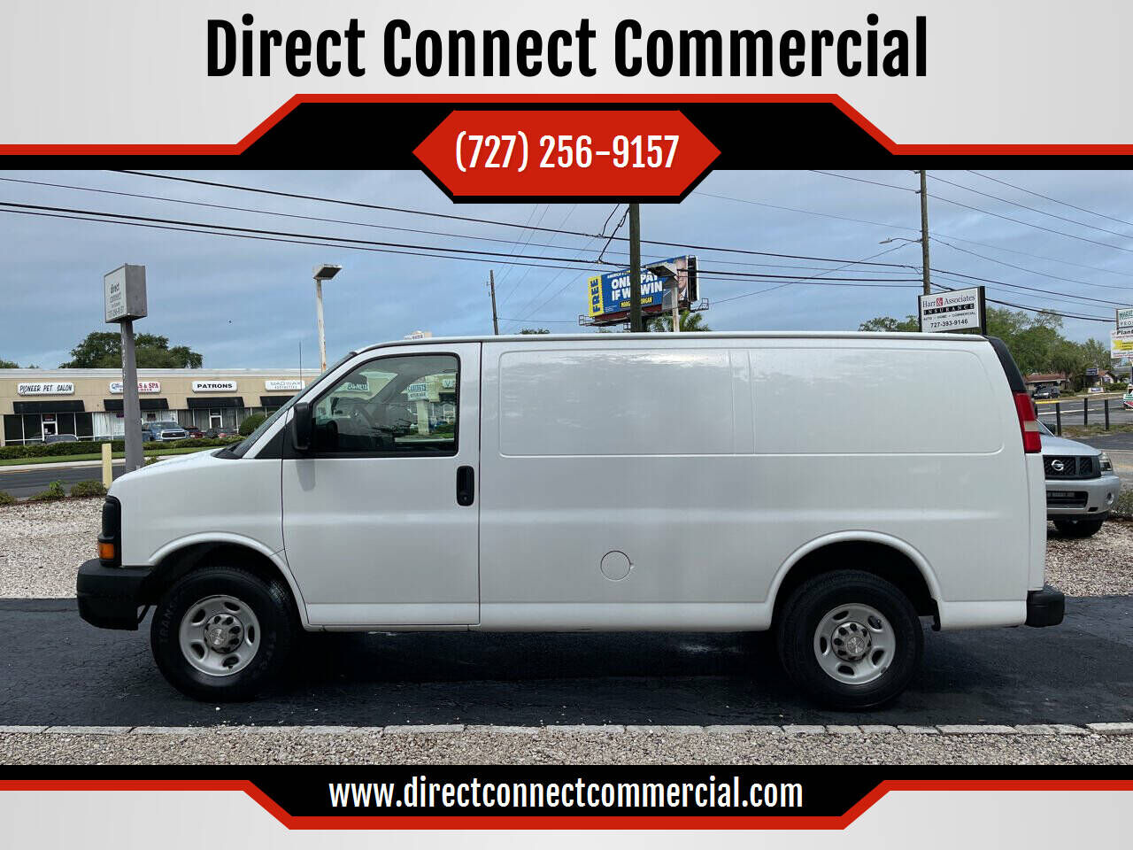 2009 CHEVROLET Express