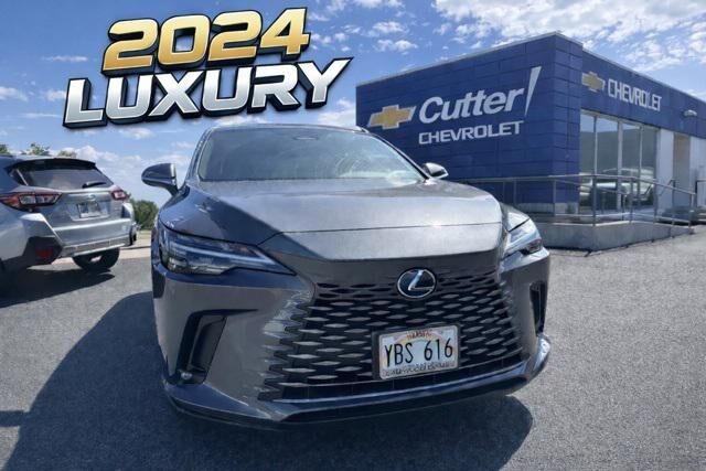 2024 LEXUS RX