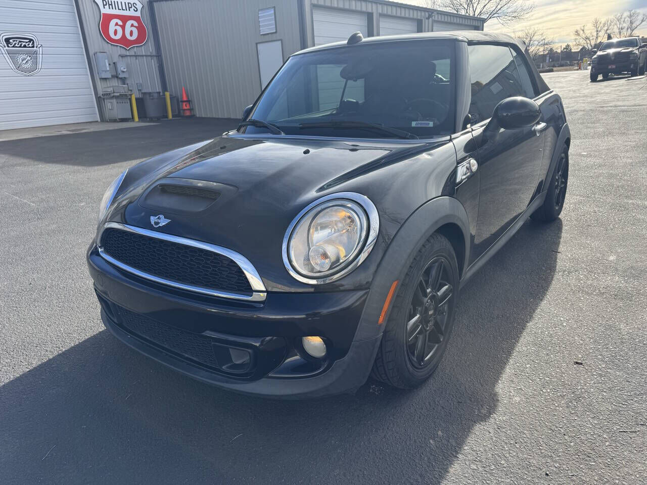 2013 MINI Cooper Convertible