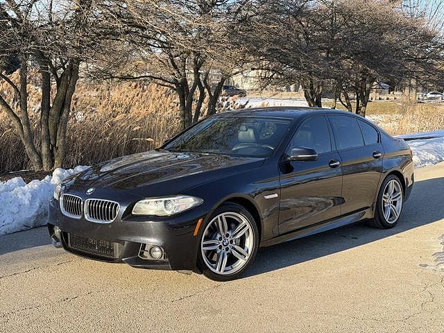 2016 BMW 5 Series