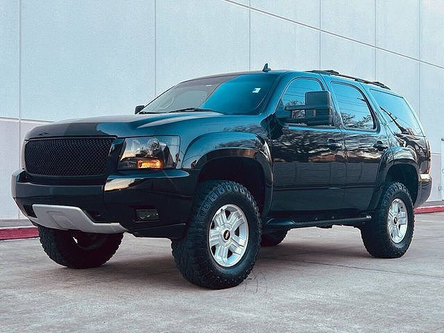 2009 CHEVROLET Tahoe