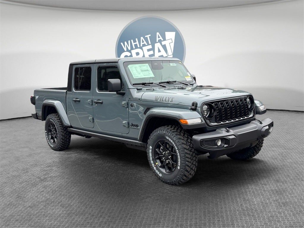 2026 JEEP Gladiator