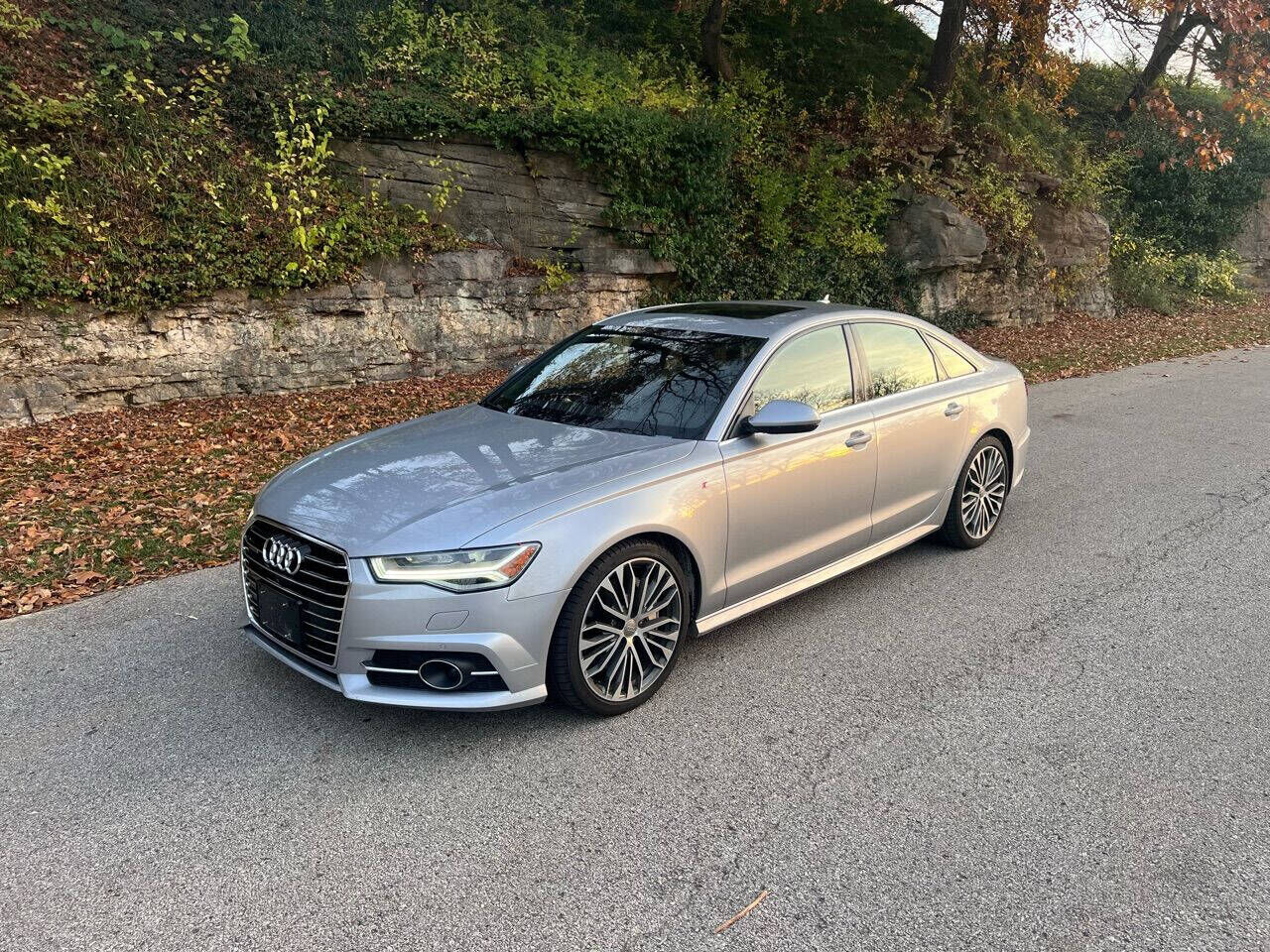 2016 AUDI A6