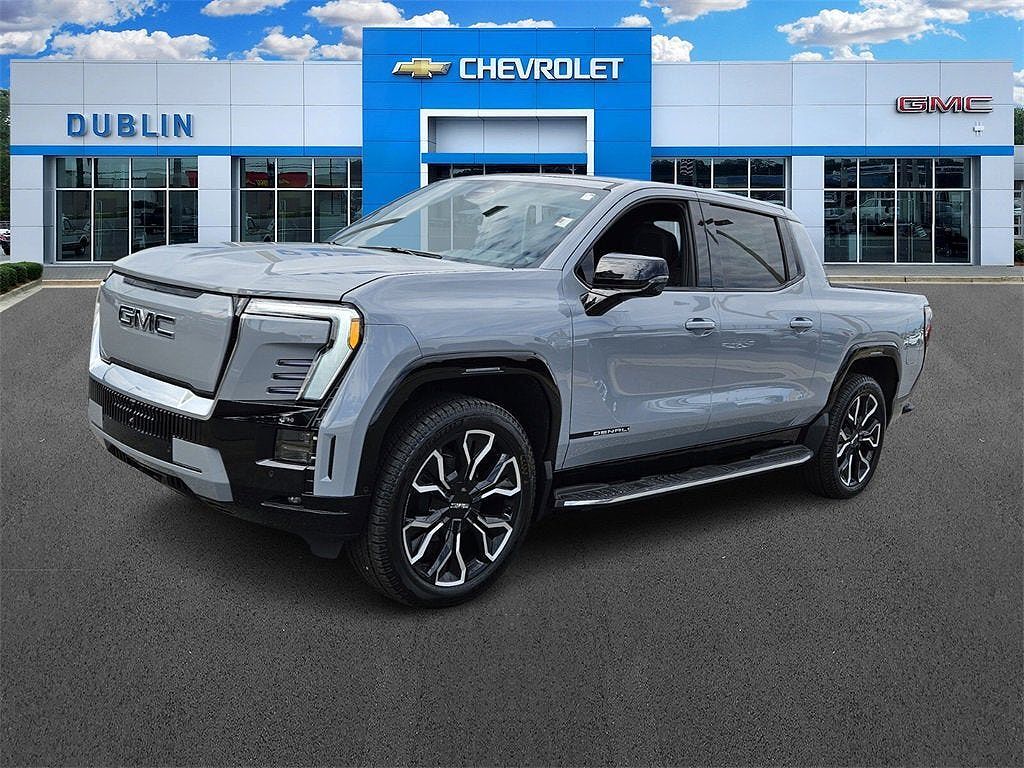 2025 GMC Hummer EV Pickup