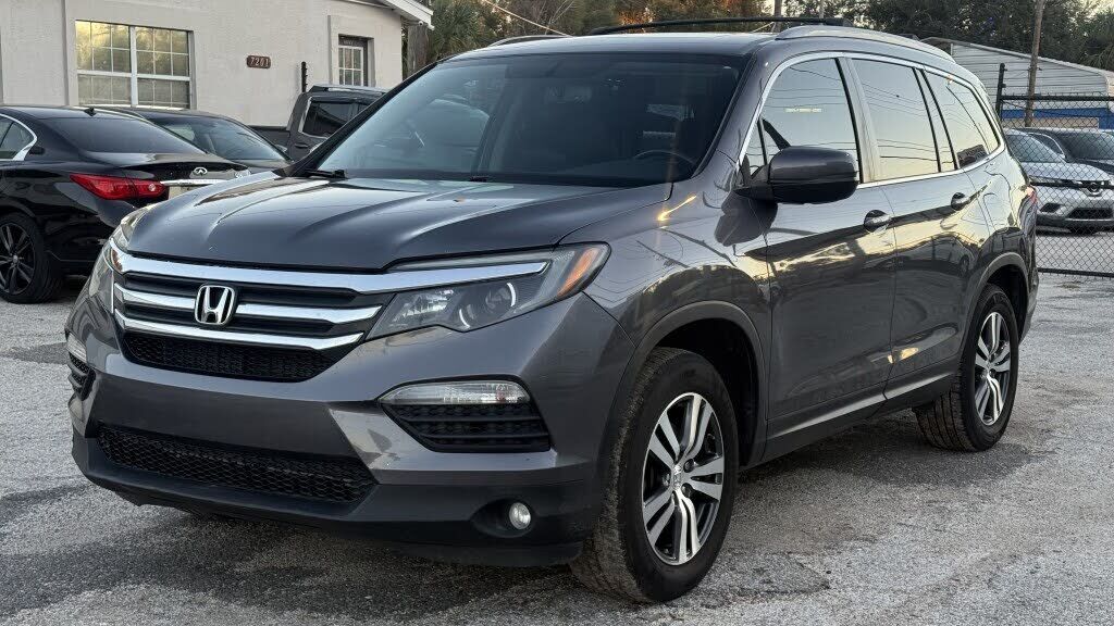2016 HONDA Pilot