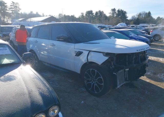 2022 LAND ROVER Range Rover Sport