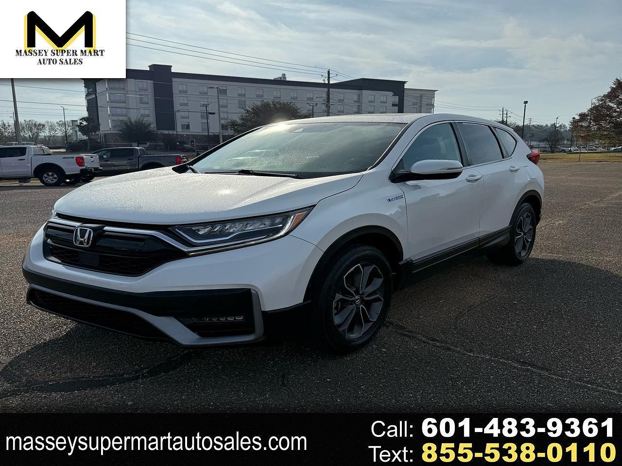2020 HONDA CR-V