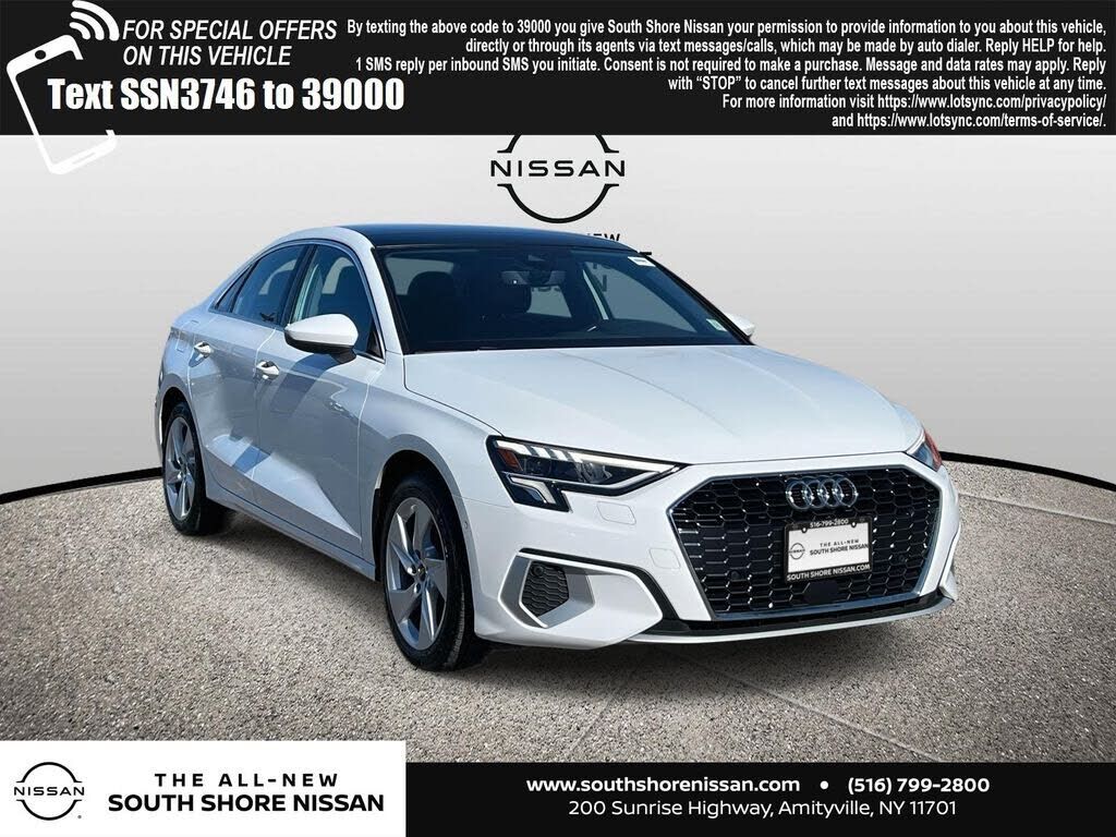 2024 AUDI A3
