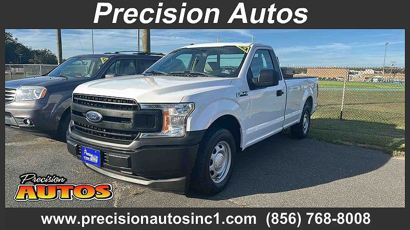 2019 FORD F-150