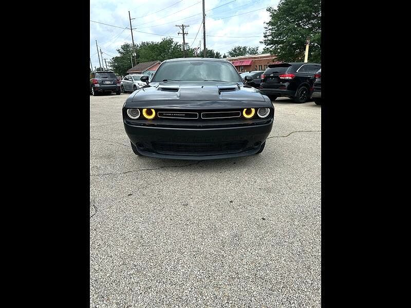 2015 DODGE Challenger