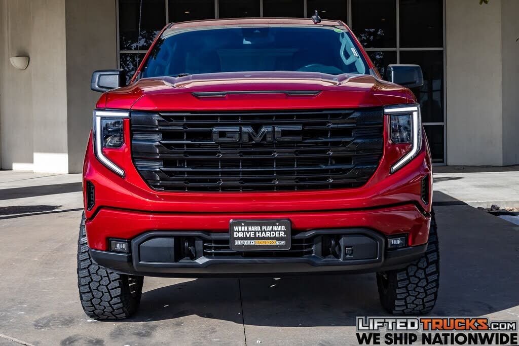 2022 GMC Sierra