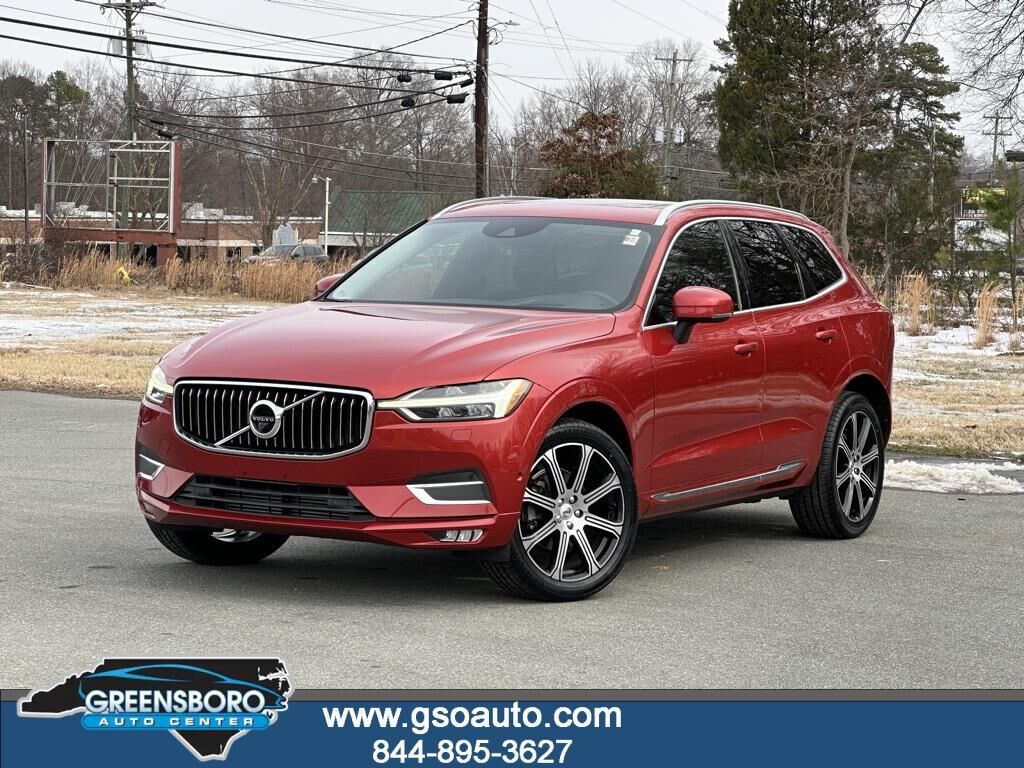 2019 VOLVO XC60