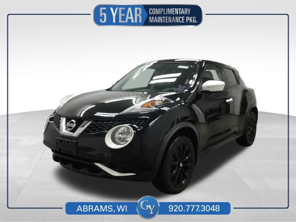 2017 NISSAN Juke
