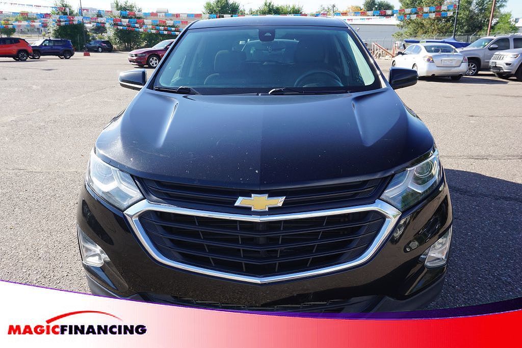 2020 CHEVROLET Equinox