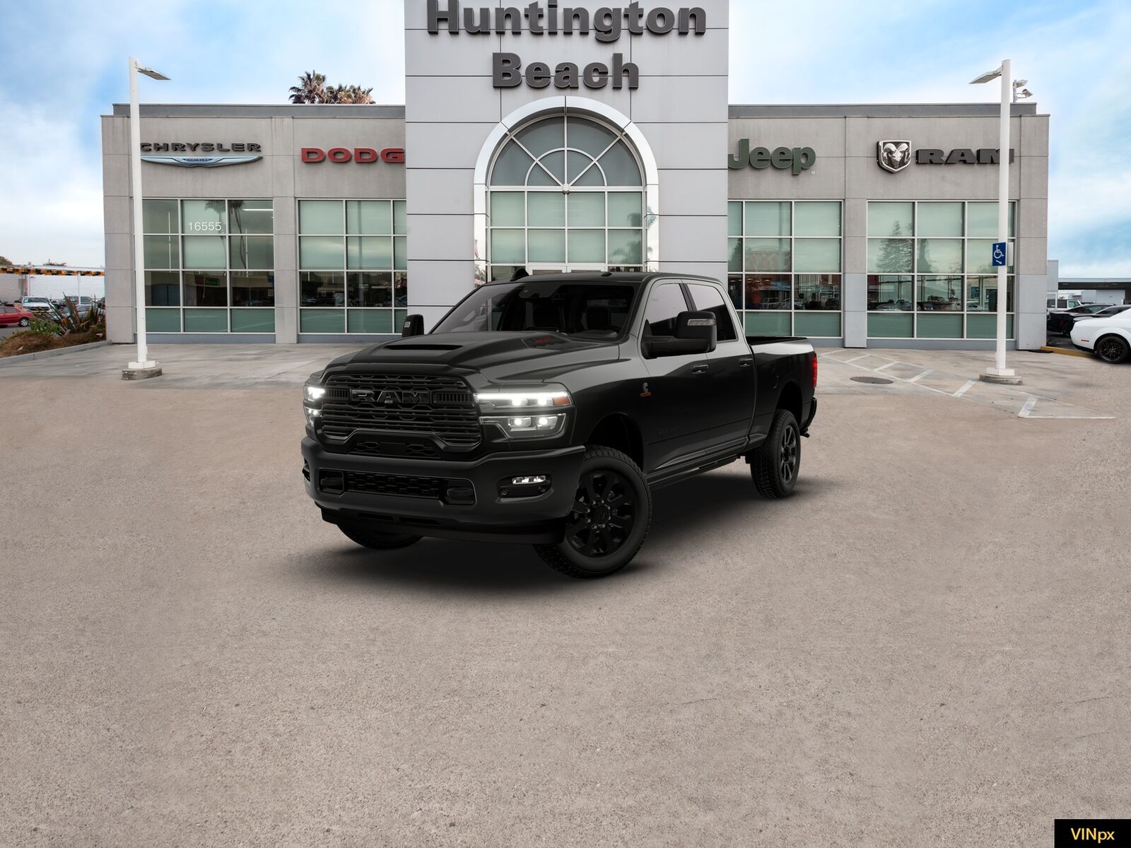 2026 RAM 2500