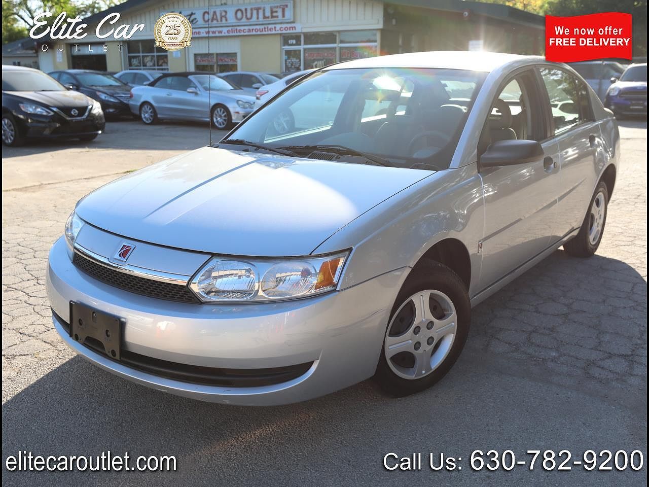 Saturn Ion