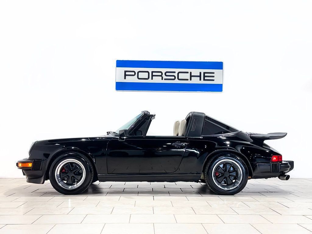1987 PORSCHE 911