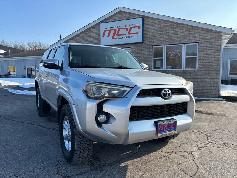 2017 TOYOTA 4-Runner