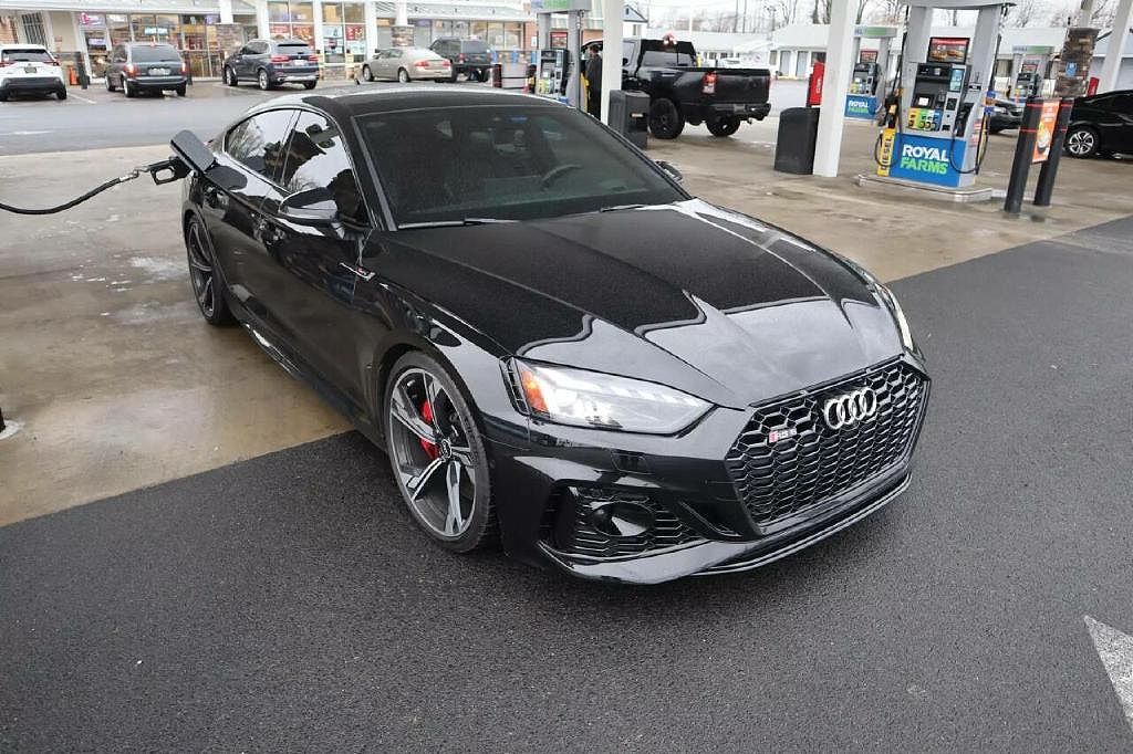 2021 Audi RS5