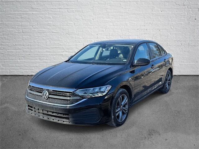 2024 VOLKSWAGEN Jetta
