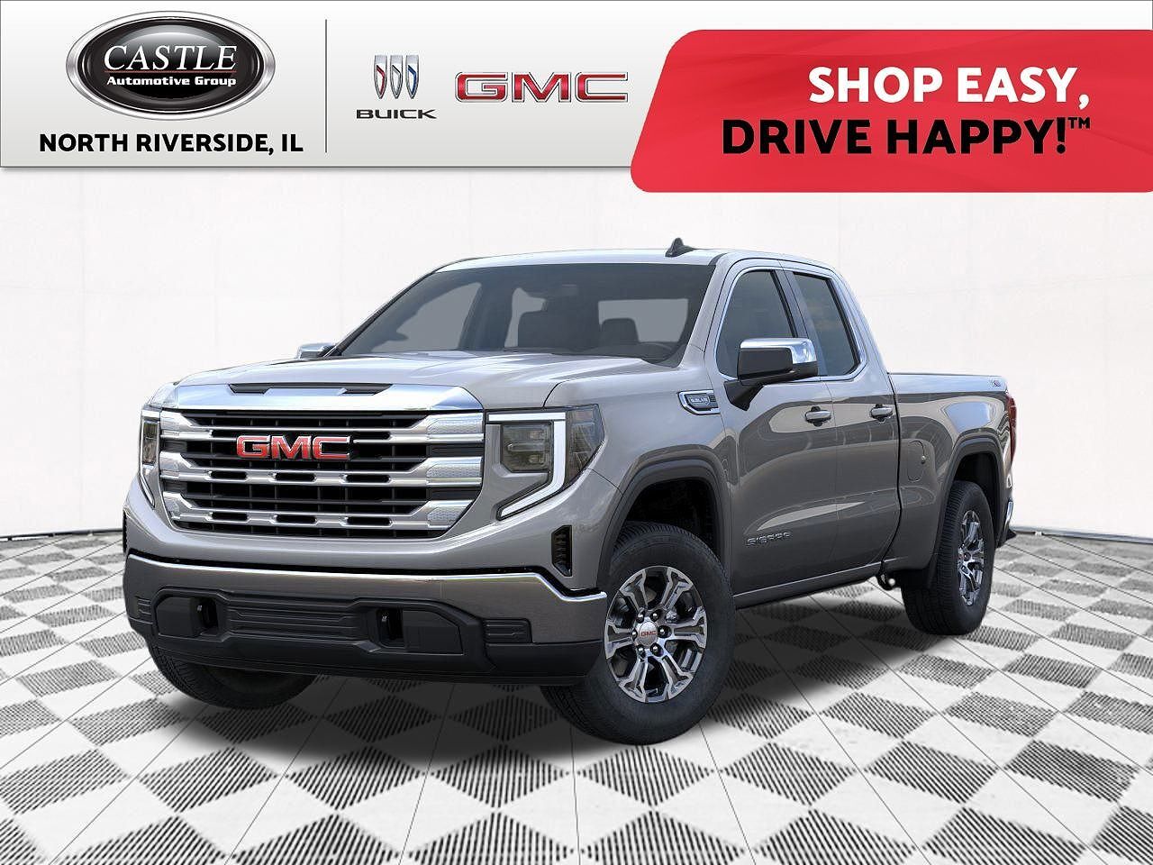 2026 GMC Sierra
