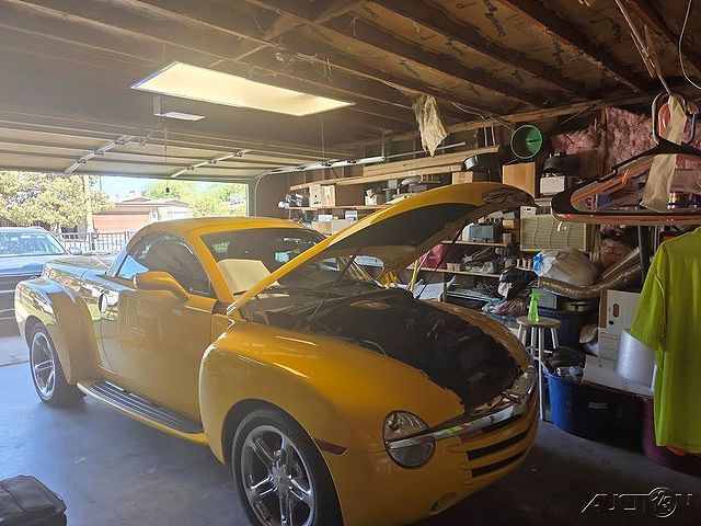 2005 CHEVROLET SSR